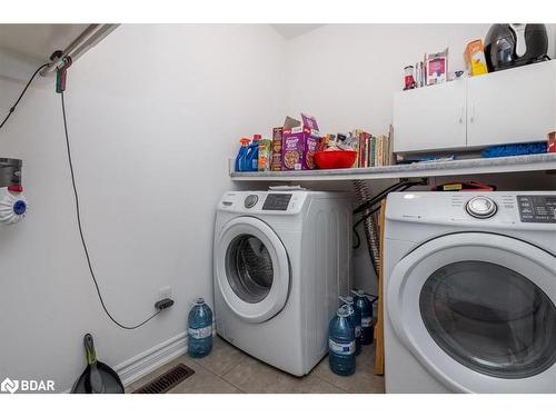 1 Sinclair Crescent, Ramara, ON - Indoor Photo Showing Laundry Room