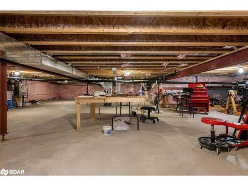 1 Sinclair Crescent, Ramara, ON - Indoor Photo Showing Basement