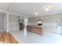 41 Wakefield Boulevard, Essa, ON  - Indoor Photo Showing Kitchen With Double Sink 