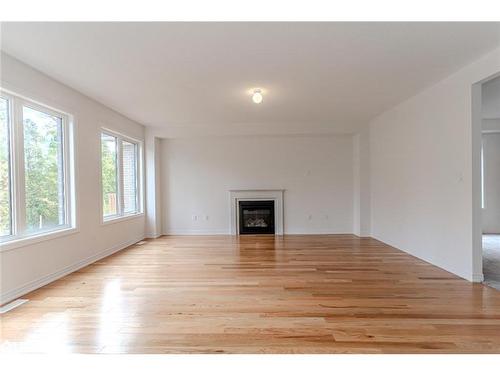 41 Wakefield Boulevard, Essa, ON - Indoor Photo Showing Other Room With Fireplace