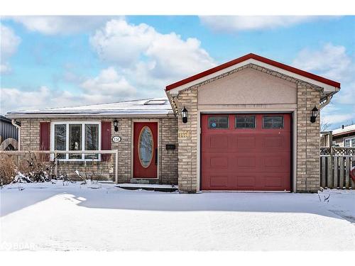 136 Lillian Crescent, Barrie, ON - Outdoor