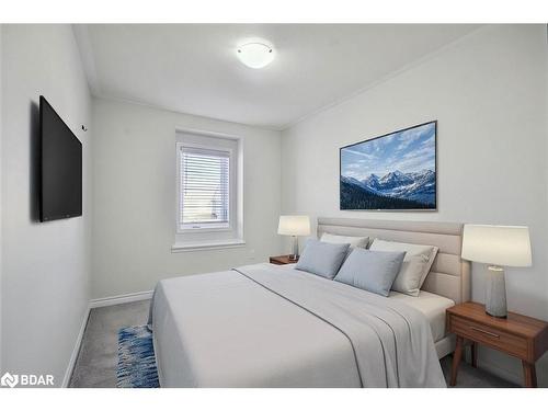 5 Fusilier Drive, Toronto, ON - Indoor Photo Showing Bedroom