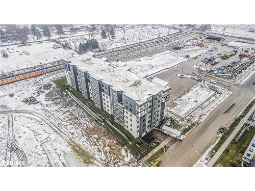 613-15 Kneeshaw Drive, Barrie, ON -  With View