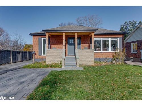 74 Strabane Avenue, Barrie, ON - Outdoor