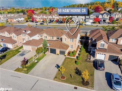 59 Hawthorne Crescent, Barrie, ON - Outdoor