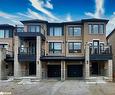 18 Red Maple Lane, Barrie, ON  - Outdoor With Facade 