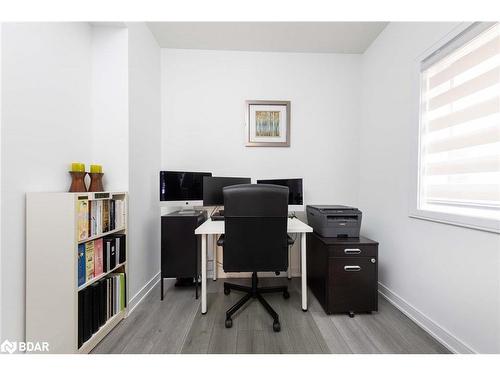 18 Red Maple Lane, Barrie, ON - Indoor Photo Showing Office