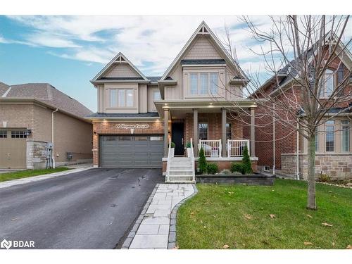 19 Rugman Crescent, Springwater, ON - Outdoor With Facade