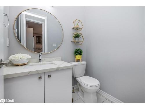 19 Rugman Crescent, Springwater, ON - Indoor Photo Showing Bathroom