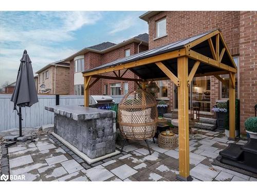 19 Rugman Crescent, Springwater, ON - Outdoor With Deck Patio Veranda With Exterior