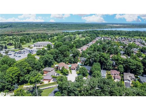 36 Glen Oak Court, Barrie, ON - Outdoor With View