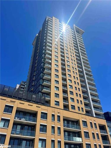 1709-108 Garment Street, Kitchener, ON - Outdoor With Balcony With Facade