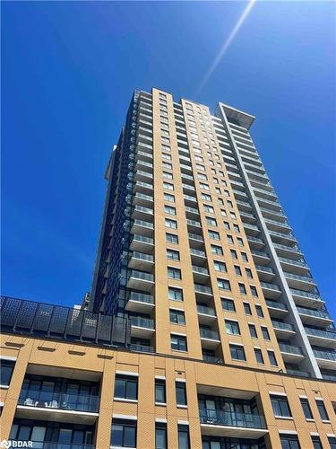 1709-108 Garment Street, Kitchener, ON - Outdoor With Balcony With Facade