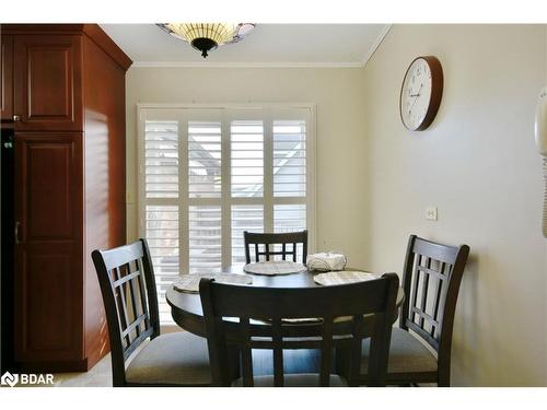 9 Mariposa Drive, Orillia, ON - Indoor Photo Showing Dining Room