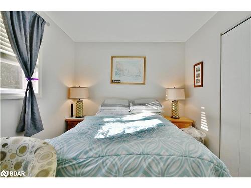 9 Mariposa Drive, Orillia, ON - Indoor Photo Showing Bedroom