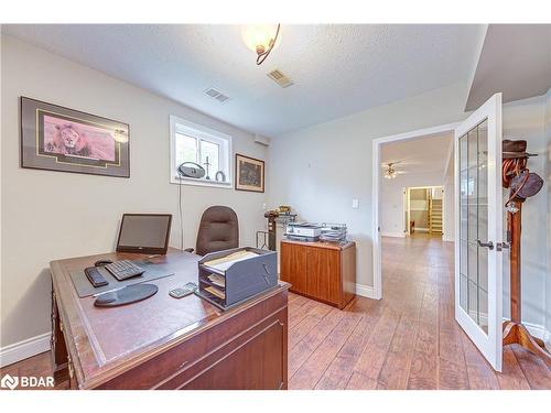 1104 Alfred Street, Innisfil, ON - Indoor Photo Showing Office