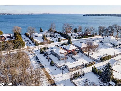 1104 Alfred Street, Innisfil, ON - Outdoor With Body Of Water With View