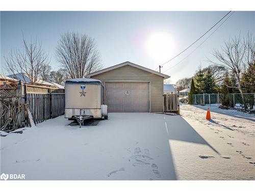 1104 Alfred Street, Innisfil, ON - Outdoor