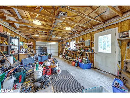 1104 Alfred Street, Innisfil, ON - Indoor Photo Showing Basement