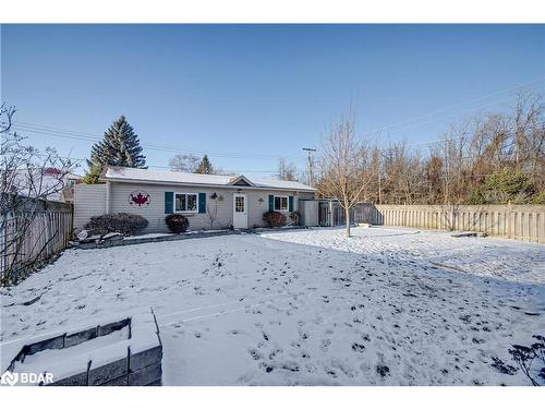 1104 Alfred Street, Innisfil, ON - Outdoor