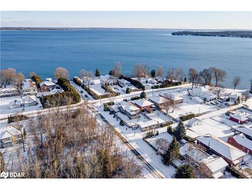 1104 Alfred Street, Innisfil, ON - Outdoor With Body Of Water With View