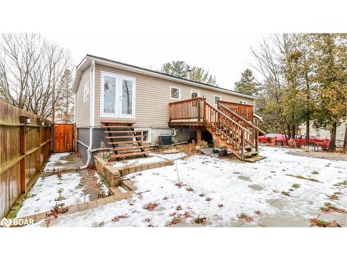 2427 Wallace Avenue, Innisfil, ON - Outdoor