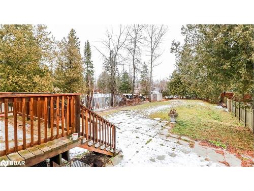 2427 Wallace Avenue, Innisfil, ON - Outdoor