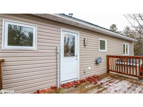 2427 Wallace Avenue, Innisfil, ON - Outdoor With Deck Patio Veranda With Exterior