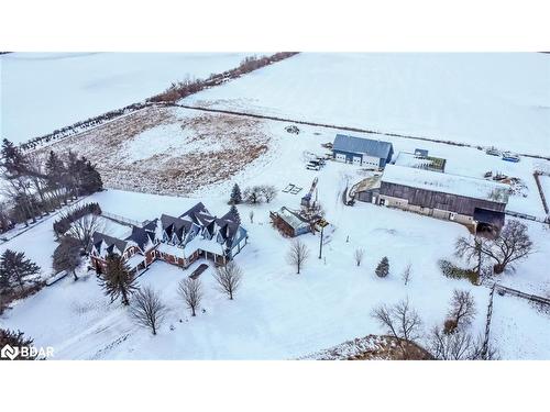 8464 6Th Line, Essa, ON - Outdoor With View