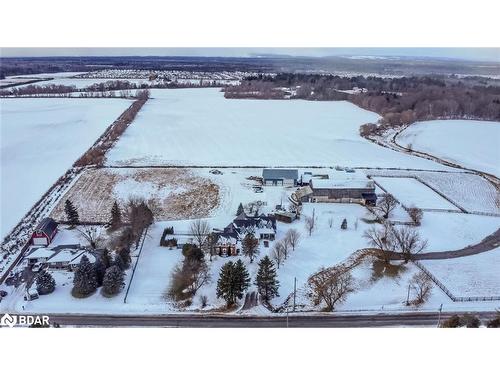 8464 6Th Line, Essa, ON - Outdoor With View