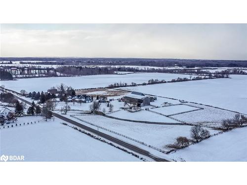 8464 6Th Line, Essa, ON - Outdoor With View