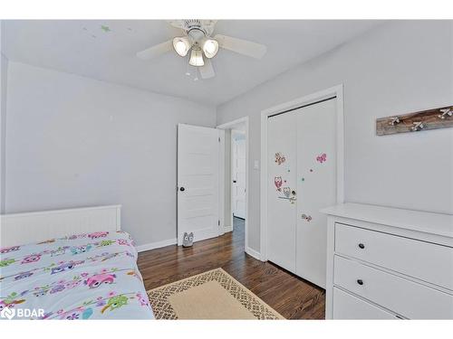 219 Steel Street, Barrie, ON - Indoor Photo Showing Bedroom