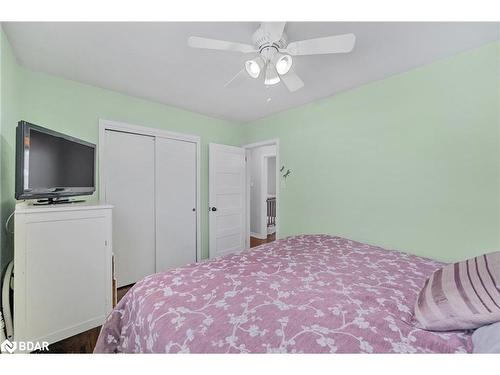 219 Steel Street, Barrie, ON - Indoor Photo Showing Bedroom