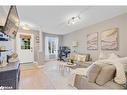 143 Sproule Drive, Barrie, ON  - Indoor Photo Showing Living Room 