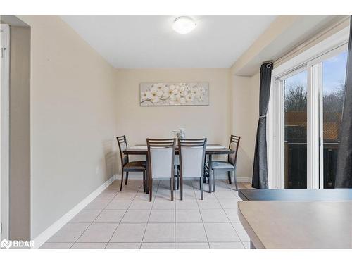 143 Sproule Drive, Barrie, ON - Indoor Photo Showing Dining Room