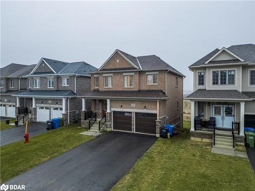 22 Mackenzie Street, Dundalk, ON - Outdoor With Facade