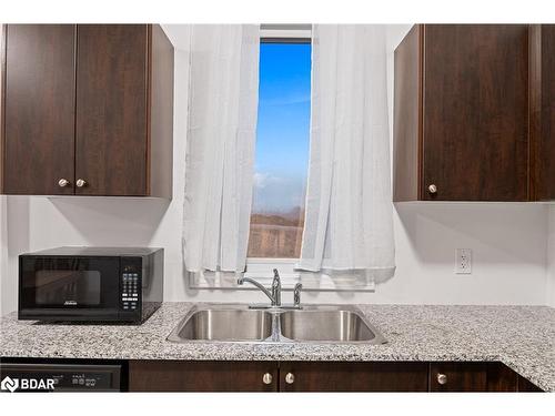 22 Mackenzie Street, Dundalk, ON - Indoor Photo Showing Kitchen With Double Sink