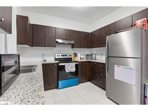 22 Mackenzie Street, Dundalk, ON - Indoor Photo Showing Kitchen With Double Sink