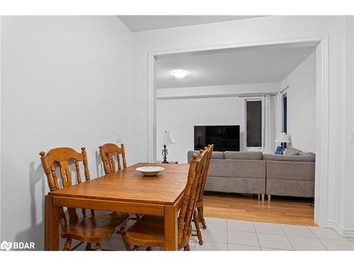 22 Mackenzie Street, Dundalk, ON - Indoor Photo Showing Dining Room