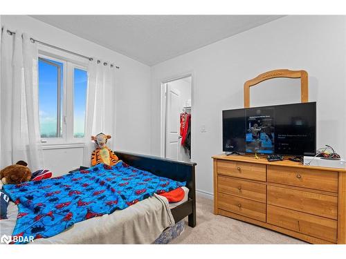 22 Mackenzie Street, Dundalk, ON - Indoor Photo Showing Bedroom