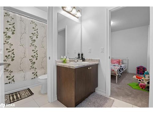 22 Mackenzie Street, Dundalk, ON - Indoor Photo Showing Bathroom