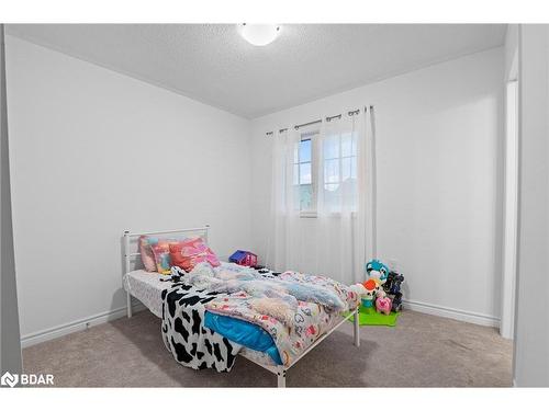 22 Mackenzie Street, Dundalk, ON - Indoor Photo Showing Bedroom