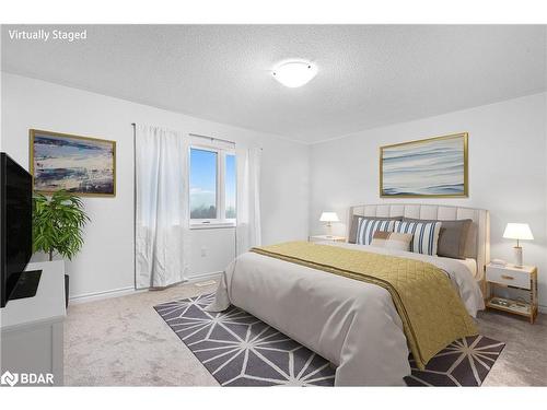 22 Mackenzie Street, Dundalk, ON - Indoor Photo Showing Bedroom