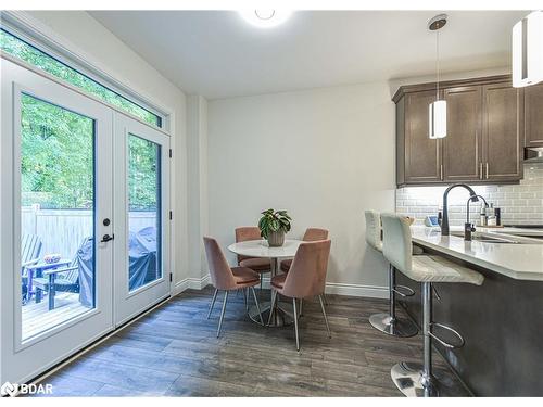 27 Atlantis Drive, Orillia, ON - Indoor Photo Showing Dining Room