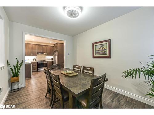 27 Atlantis Drive, Orillia, ON - Indoor Photo Showing Dining Room