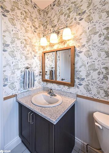 27 Atlantis Drive, Orillia, ON - Indoor Photo Showing Bathroom