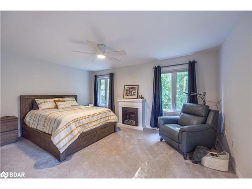 27 Atlantis Drive, Orillia, ON - Indoor Photo Showing Bedroom