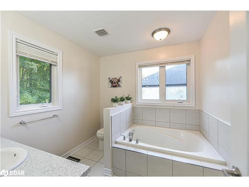 27 Atlantis Drive, Orillia, ON - Indoor Photo Showing Bathroom