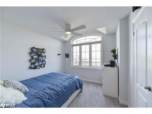 27 Atlantis Drive, Orillia, ON - Indoor Photo Showing Bedroom