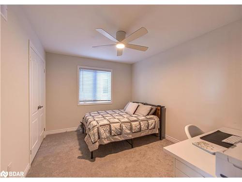 27 Atlantis Drive, Orillia, ON - Indoor Photo Showing Bedroom